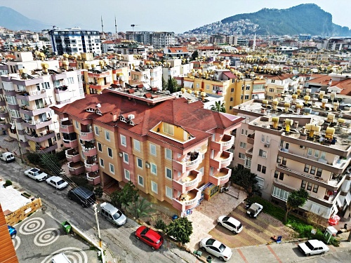 Апартаменты в Алании, Турция, 90 м2 фото 1