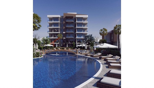 Квартира в Анталии, Турция, 94 м2 фото 1