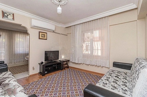 Квартира в Анталии, Турция, 80 м2 фото 1
