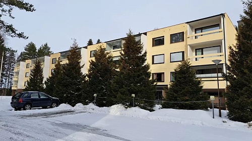 Квартира в Виррате, Финляндия, 90.5 м2 фото 1
