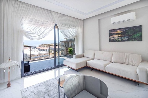 Квартира в Кушадасы, Турция, 90 м2 фото 1