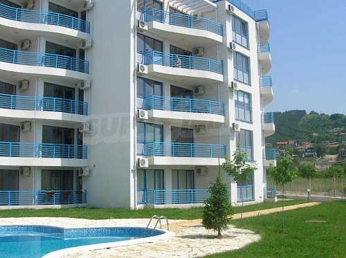 Апартаменты в Балчике, Болгария, 85.89 м2 фото 1