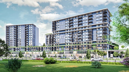 Апартаменты в Анталии, Турция, 48 м2 фото 1