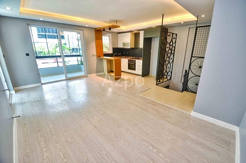 Апартаменты в Анталии, Турция, 100 м2 фото 1
