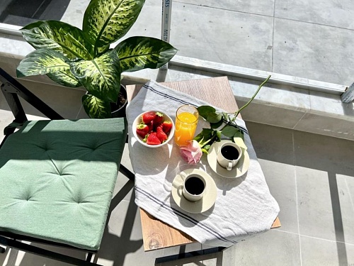 Апартаменты в Анталии, Турция, 90 м2 фото 1