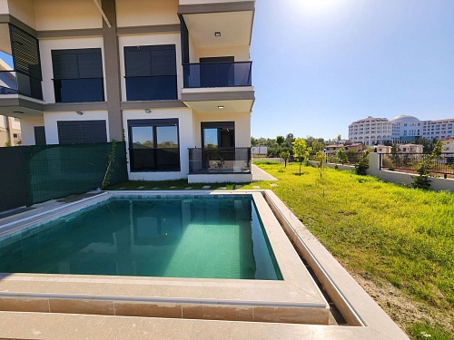 Вилла в Сиде, Турция, 250 м2 фото 1