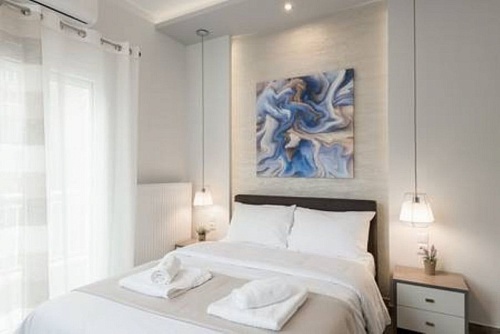 Квартира на Северо-Эгейских островах, Греция, 85 м2 фото 1