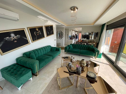 Квартира в Алании, Турция, 160 м2 фото 1