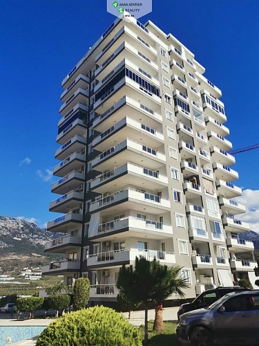 Квартира в Алании, Турция, 110 м2 фото 1