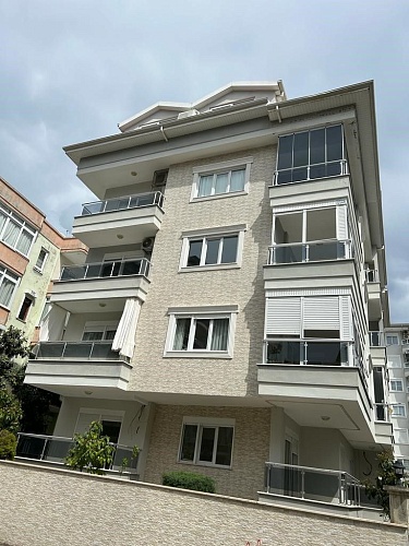 Квартира в Алании, Турция, 100 м2 фото 1