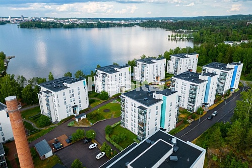Апартаменты в Тампере, Финляндия, 81.5 м2 фото 1