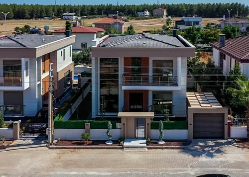 Дом в Анталии, Турция, 350 м2 фото 1