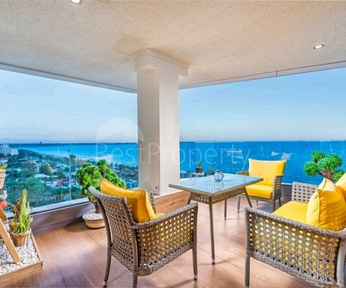 Квартира в Анталии, Турция, 155 м2 фото 1