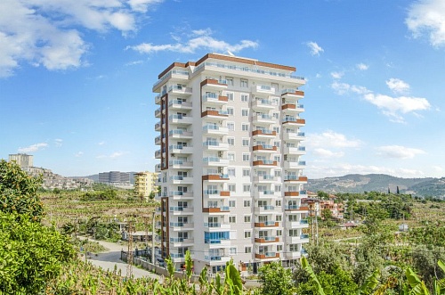 Квартира в Алании, Турция, 62 м2 фото 1