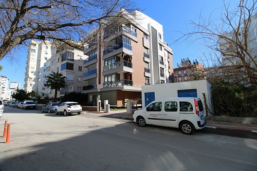 Пентхаус в Анталии, Турция, 175 м2 фото 1