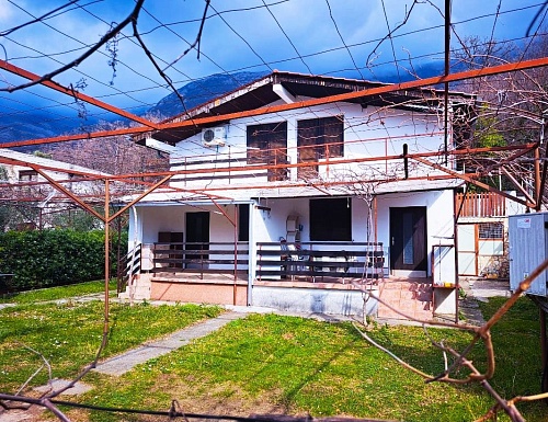 Дом в Сутоморе, Черногория, 80 м2 фото 1