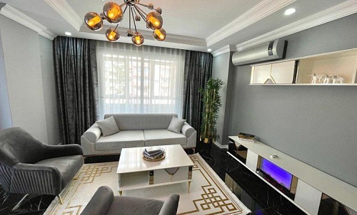 Квартира в Алании, Турция, 115 м2 фото 1