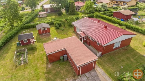 Дом в Йоэнсуу, Финляндия, 113 м2 фото 1