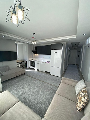 Квартира в Мерсине, Турция, 85 м2 фото 1