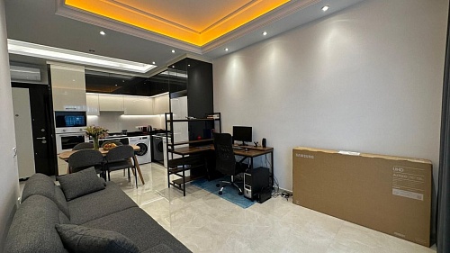 Квартира в Алании, Турция, 70 м2 фото 1