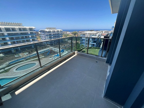 Квартира в Алании, Турция, 55 м2 фото 1