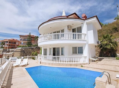 Вилла в Алании, Турция, 260 м2 фото 1