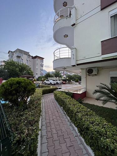 Квартира в Анталии, Турция, 155 м2 фото 1