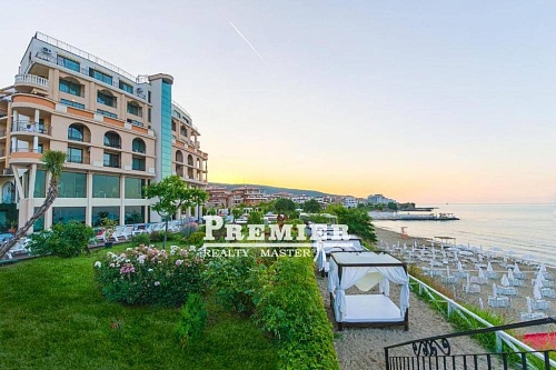 Квартира в Святом Власе, Болгария, 45 м2 фото 1