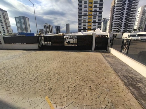 Квартира в Мерсине, Турция, 60 м2 фото 1