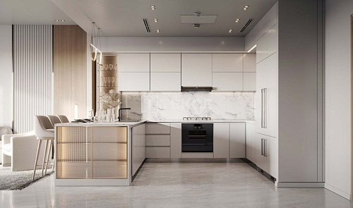 Апартаменты в Дубае, ОАЭ, 120 м2 фото 1