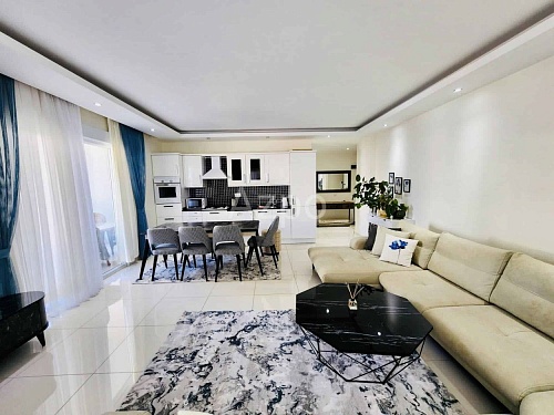 Апартаменты в Алании, Турция, 110 м2 фото 1