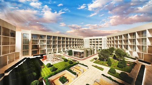 Студия в Дубае, ОАЭ, 39 м2 фото 1