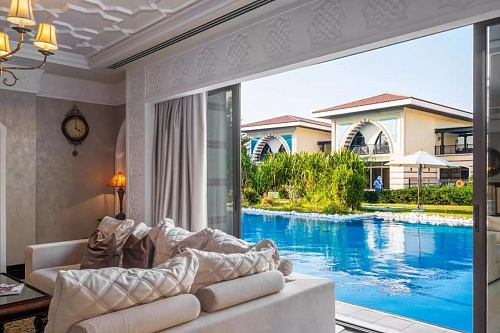 Вилла в Дубае, ОАЭ, 600 м2 фото 1