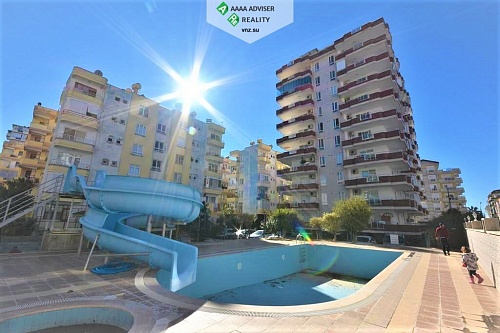 Квартира в Алании, Турция, 130 м2 фото 1