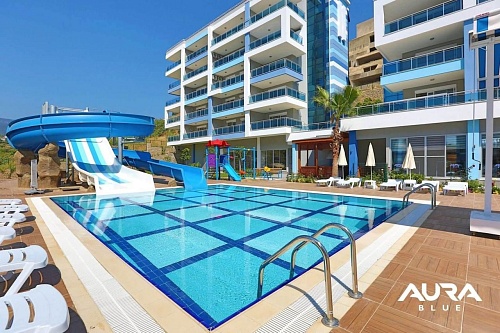 Квартира в Алании, Турция, 65 м2 фото 1