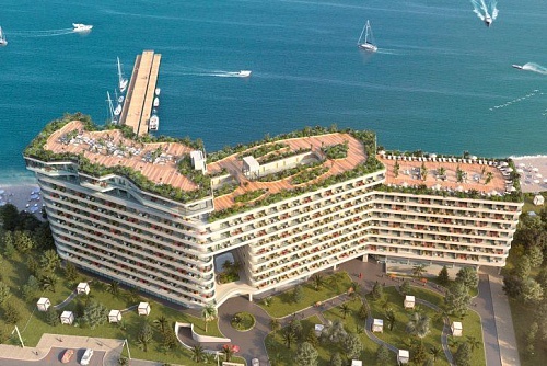 Квартира в Батуми, Грузия, 34 м2 фото 1