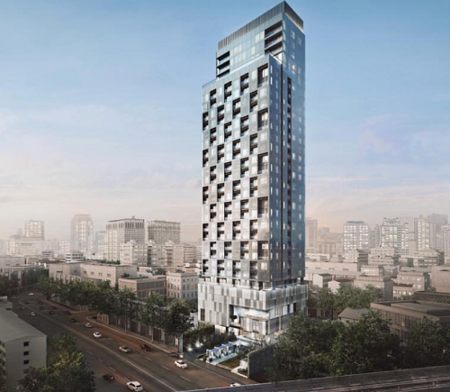 Квартира в Бангкоке, Таиланд, 73 м2 фото 1