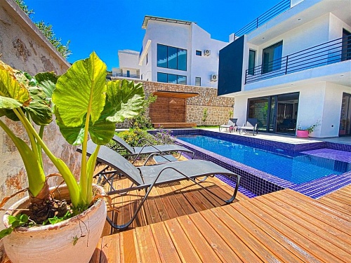 Вилла в Калкане, Турция, 270 м2 фото 1