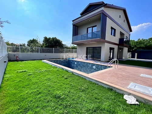 Вилла в Фетхие, Турция, 170 м2 фото 1