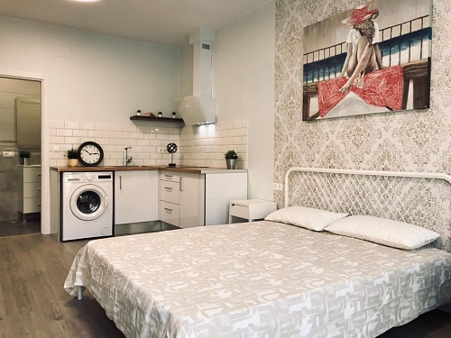 Студия в Аликанте, Испания, 30 м2 фото 1