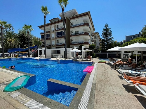 Квартира в Алании, Турция, 97 м2 фото 1