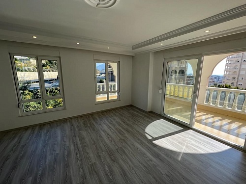Квартира в Алании, Турция, 110 м2 фото 1