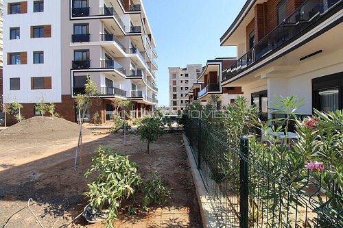 Апартаменты в Анталии, Турция, 45 м2 фото 1