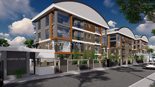Апартаменты в Анталии, Турция, 100 м2 фото 1