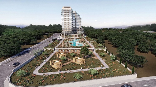 Апартаменты в Стамбуле, Турция, 143 м2 фото 1