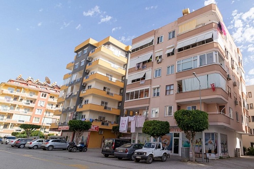 Квартира в Алании, Турция, 165 м2 фото 1