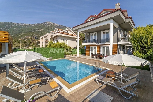 Вилла в Фетхие, Турция, 220 м2 фото 1