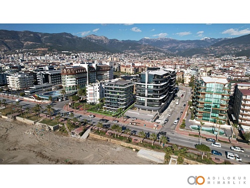 Апартаменты в Алании, Турция, 56 м2 фото 1