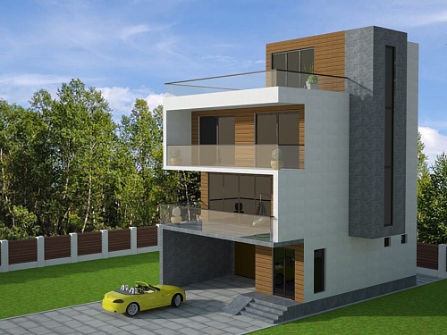Вилла в Батуми, Грузия, 250 м2 фото 1