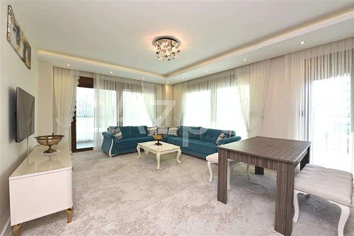 Апартаменты в Алании, Турция, 120 м2 фото 1